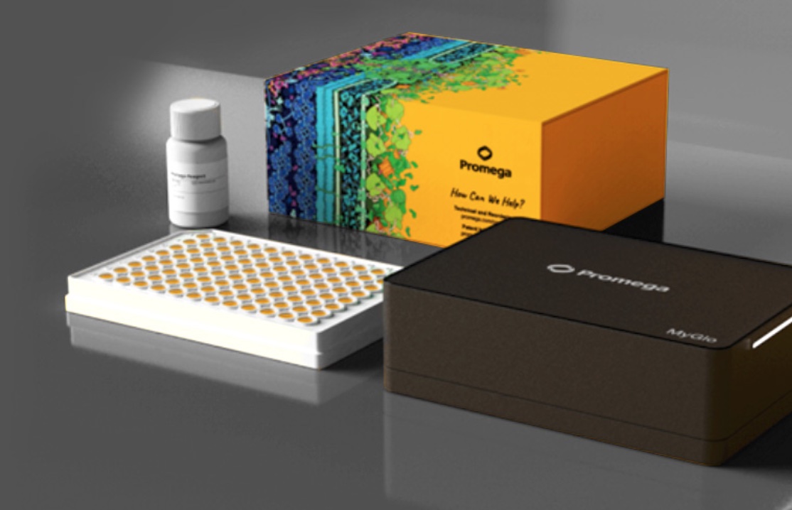 Promega Launches Portable 96Well Plate Reader to Analyse Luminescent